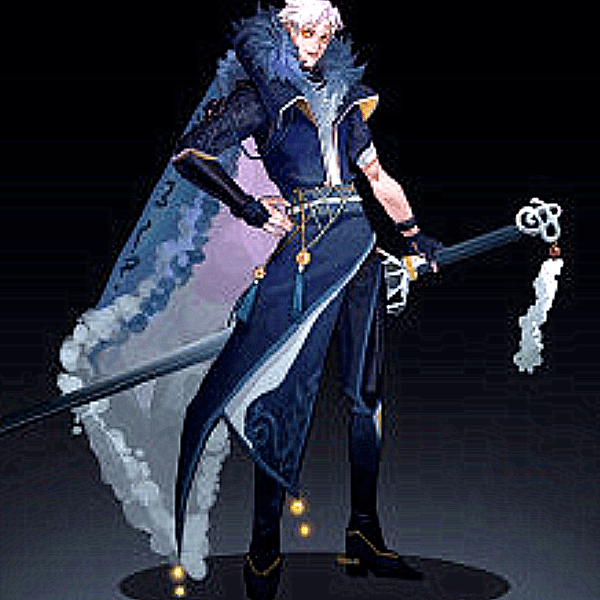 曜fmvp设计稿曝光,技能特效超酷炫,品质远超荣耀典藏_皮肤