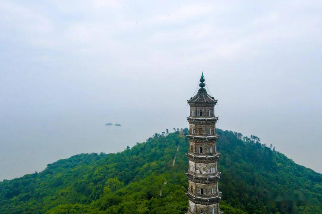 昭忠祠,姥山岛,文峰塔,船塘花海,懒园等景点数不胜数(资料图)校对:郭