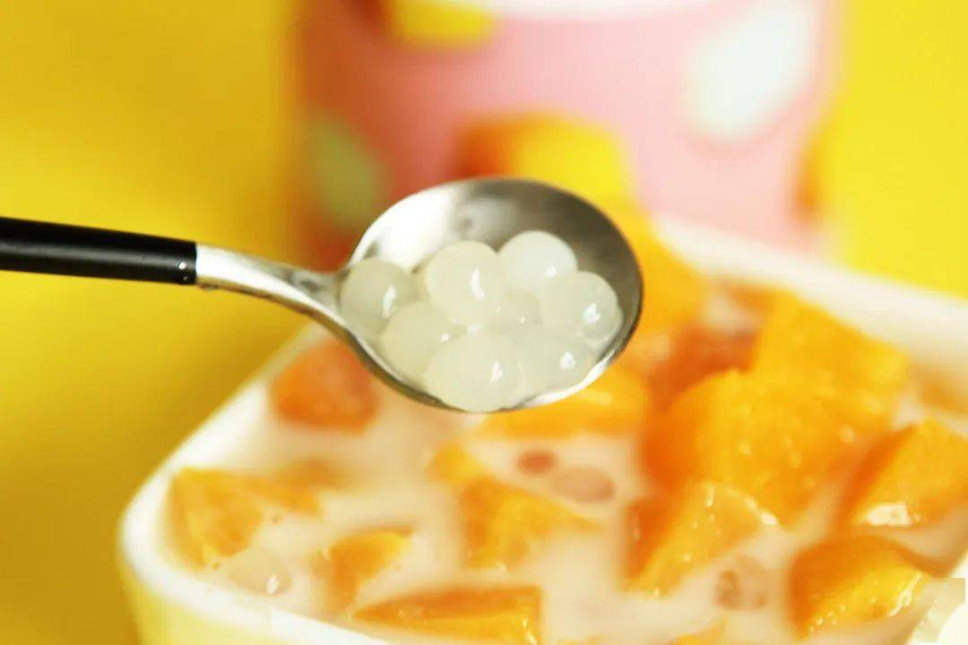 5块多一罐的酸奶黄桃西米露,是如何打败奶茶的?