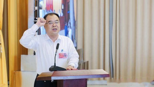 高波涛当选渭南市华州区人民政府区长,白锋,李双海,张涛,郝超,徐振忠