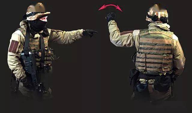 特种部队的军用手语你都知道吗?案例解析各种手势的含义