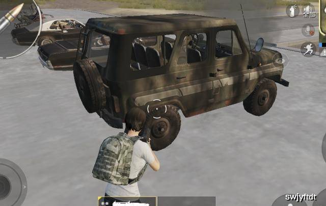 和平精英新枪dbs测评:最强霰弹枪上线 贴脸近战伤害无敌_空投