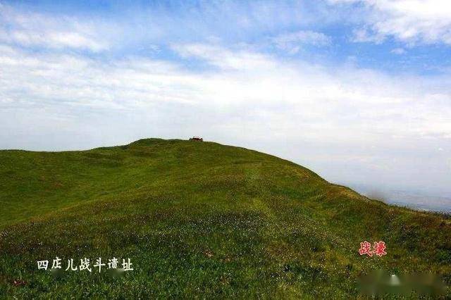 四店儿梁,位于陇西县西南,距县城30公里,陇西,漳县交界,是渭河,漳河的