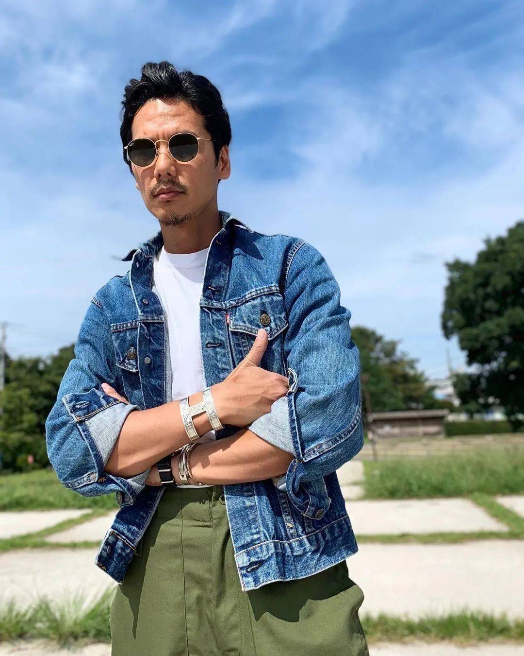 如果要选出 beams 的颜值担当,我会把票投给他