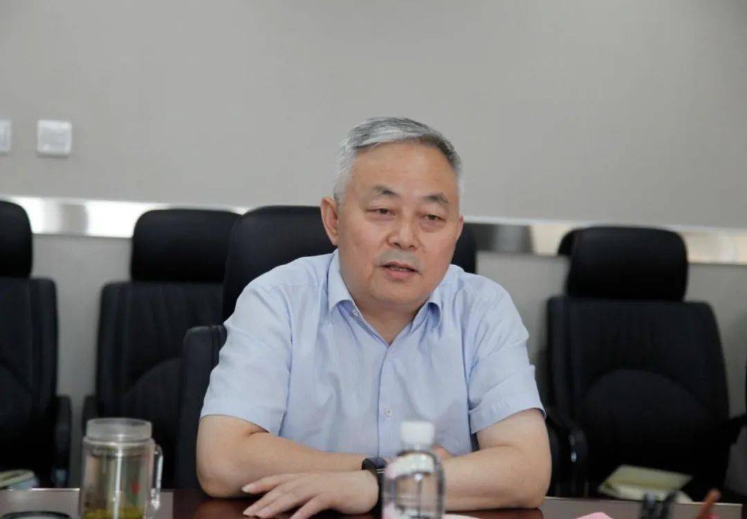 陕钢集团党委书记,董事长,总经理杨海峰,党委委员,常务副总经理许