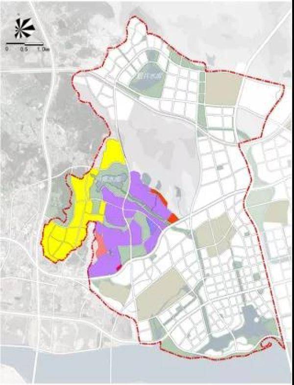 土拍快訊|綠地首入福建落地泉州南安 收購超41萬㎡住宅地塊