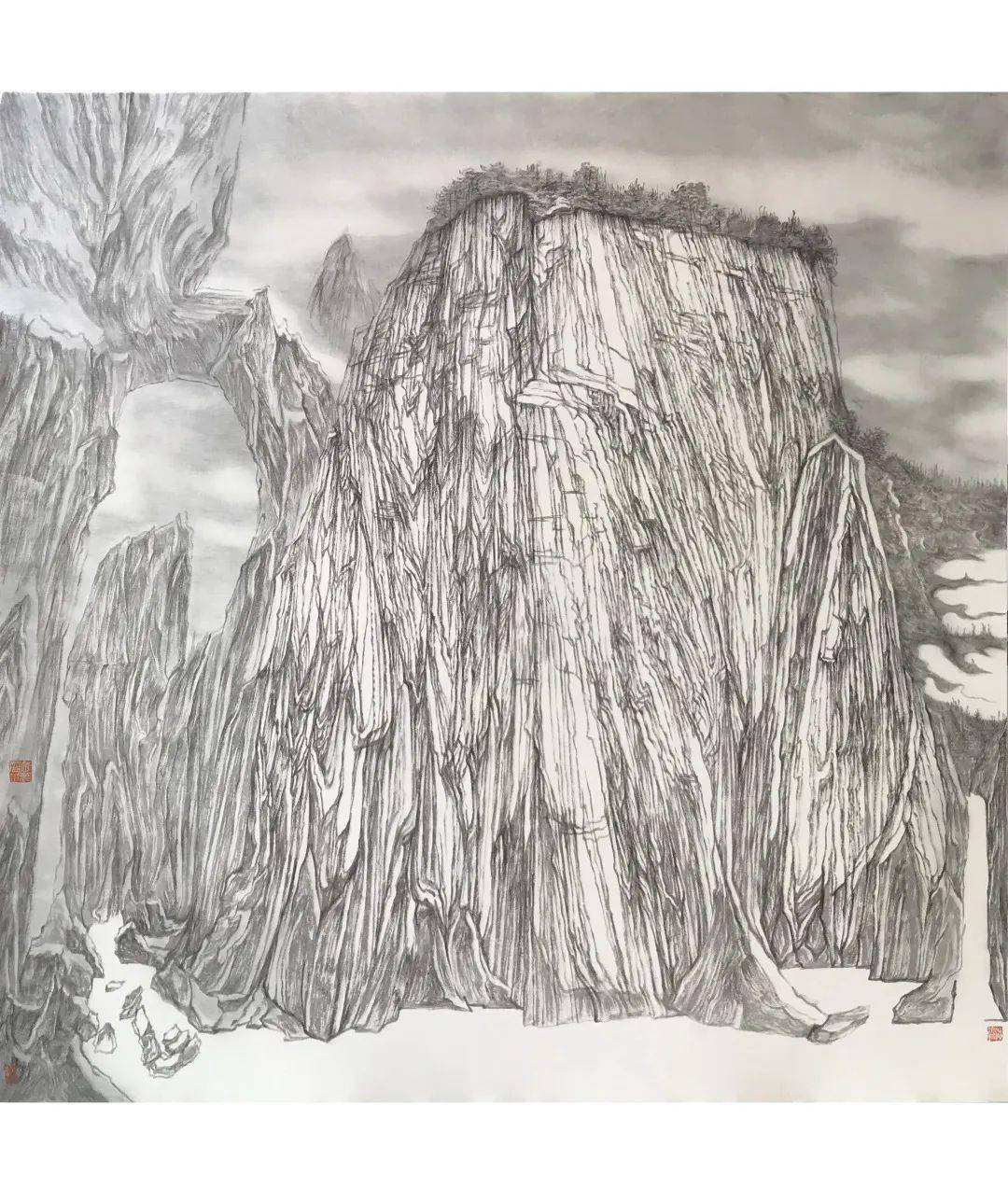 2020中央美院毕业季丨微展厅研究生研究生院