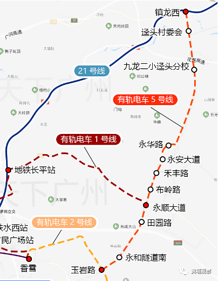 票價2元,有軌電車1號線示範段計劃7月開通