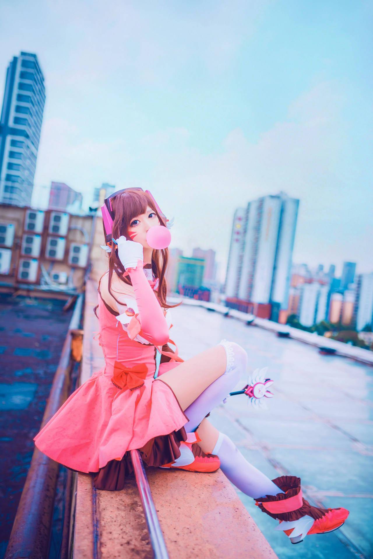 守望先锋dva