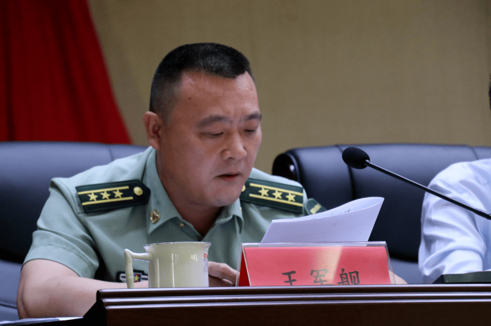 全区组织,宣传,统战,武装工作会议召开