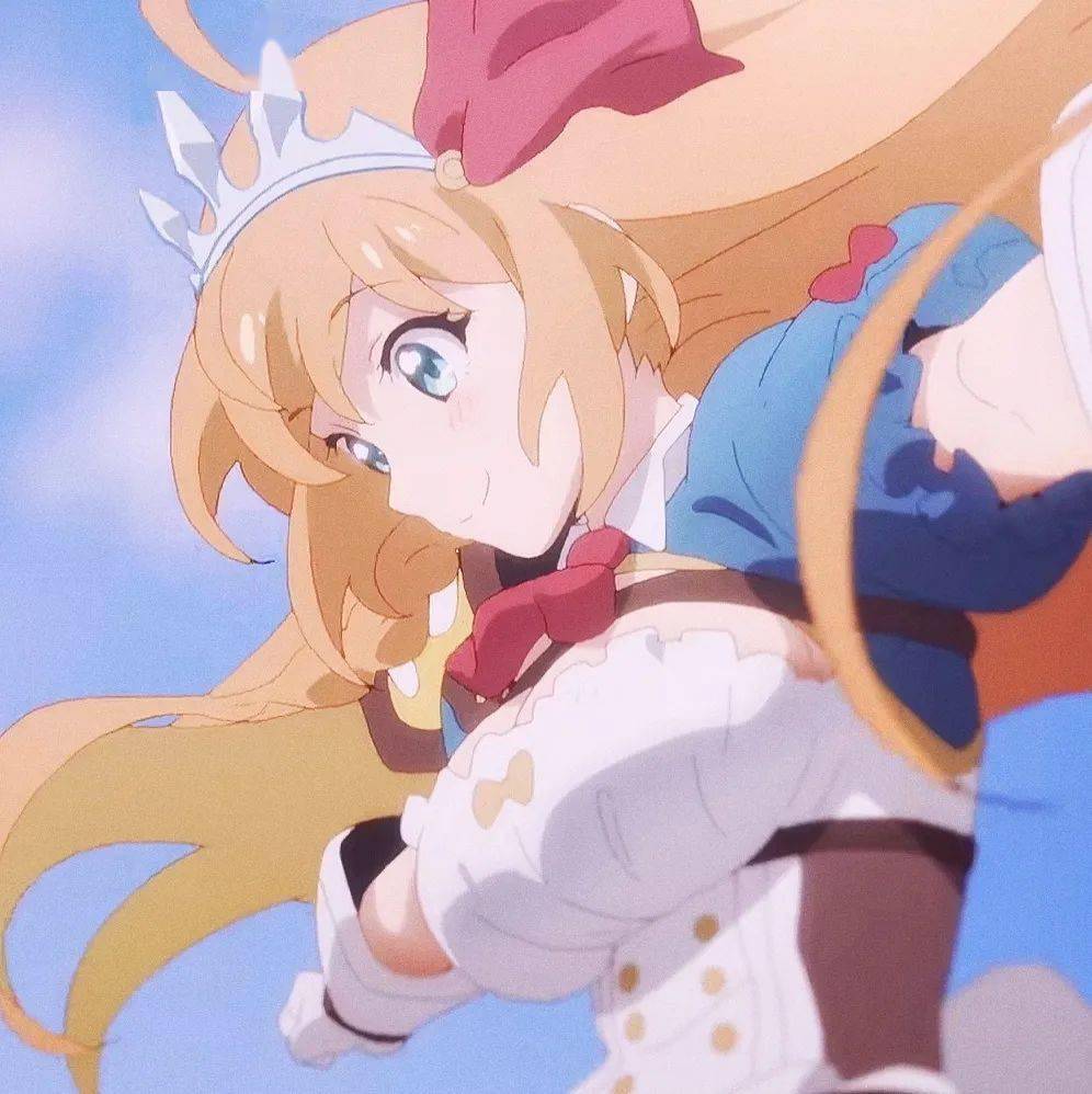 公主连结-佩可莉姆图片高清,建议在w i f i下浏览动漫/情头/卡通/二