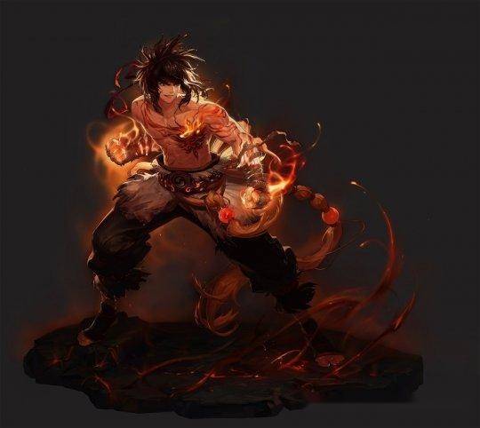 dnf三觉男格斗职业搬砖能力盘点男气功依旧强势