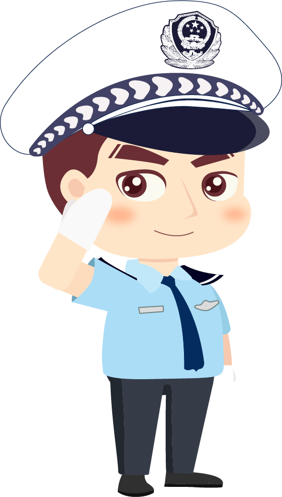 快看宁国交警现场送头盔这个活动太贴心啦