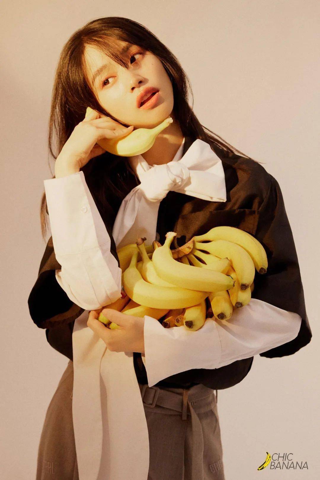 段小薇chicbanana怪美的