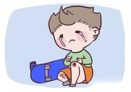 【温馨提示】夏天皮肤易擦破,伤口"晾着"还是"包着"好?