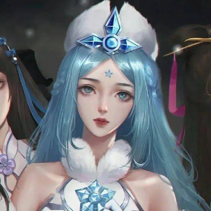 多人头像闺蜜基友开黑头像