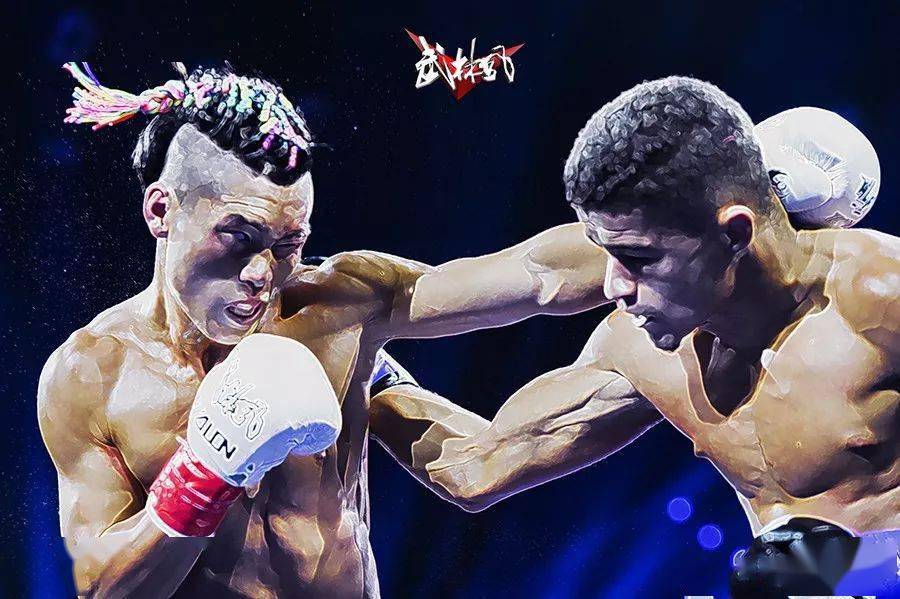 《武林风》上演最虐心大战,赵崇阳对决金鹰,我只希望打平!