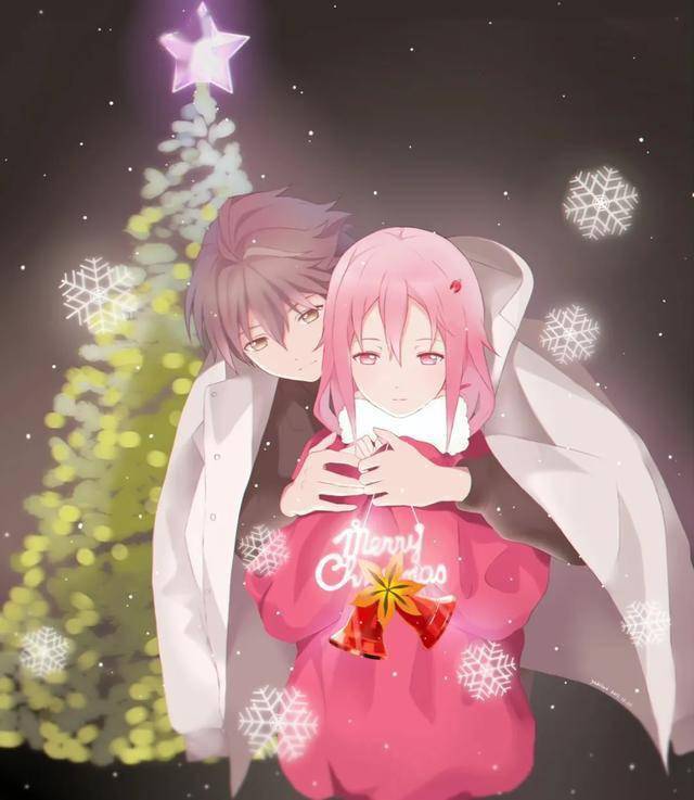 p站美图推荐——罪恶王冠特辑_樱满集