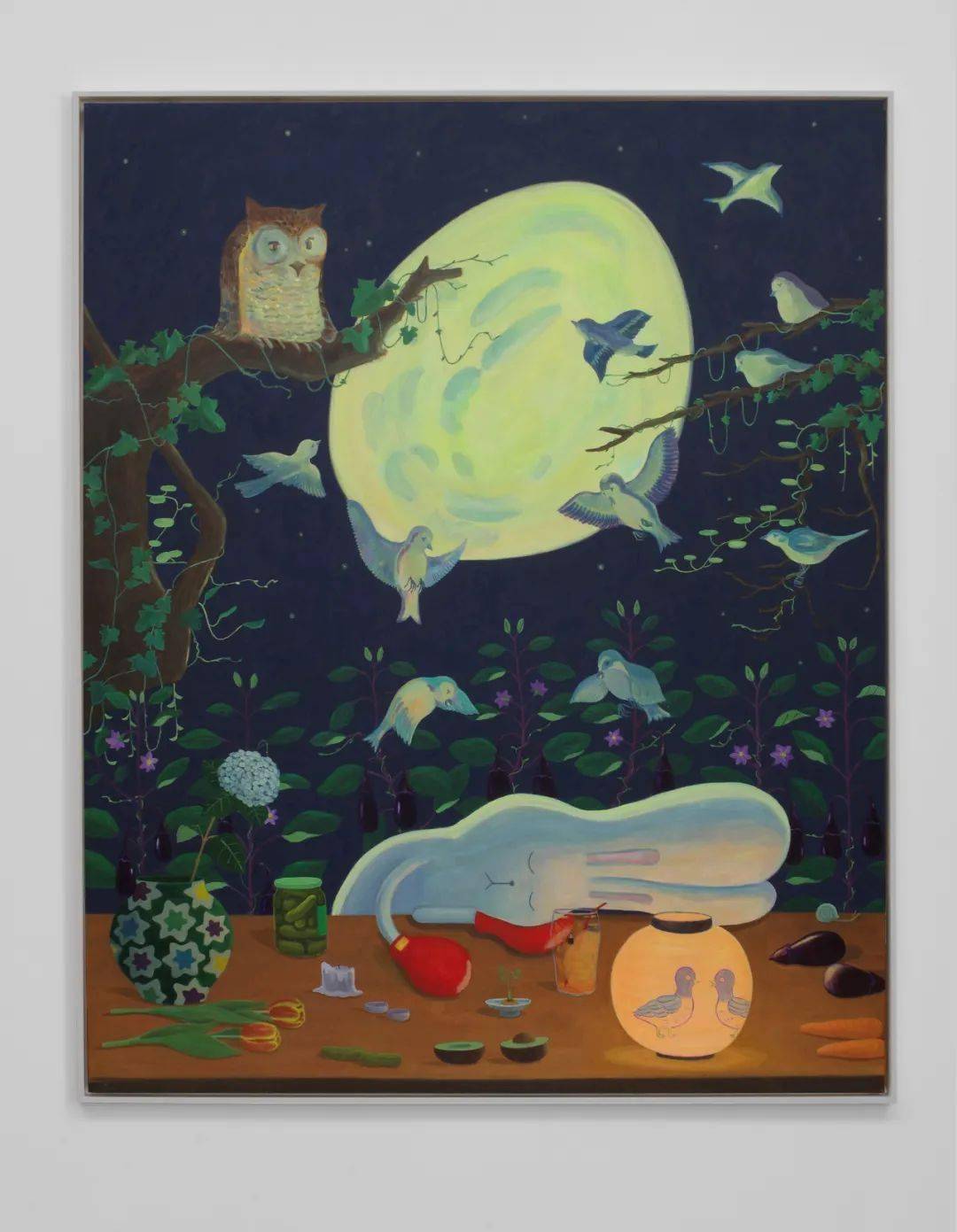 瑞士巴塞尔网上展厅已开放 | 精选作品80幅!