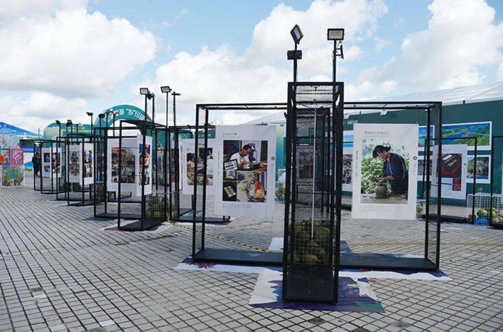 【乡村旅游文化节】展旅文融合魅力 海南非遗亮相乡村旅游文化节