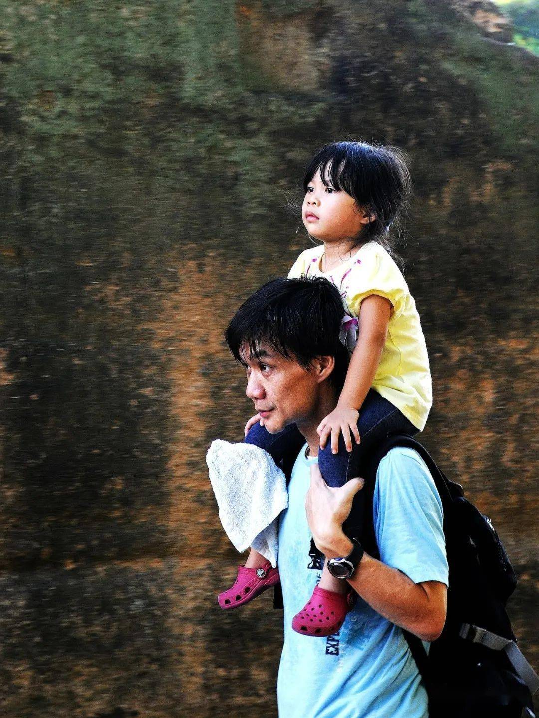 致我们的父亲和身为父亲的我们