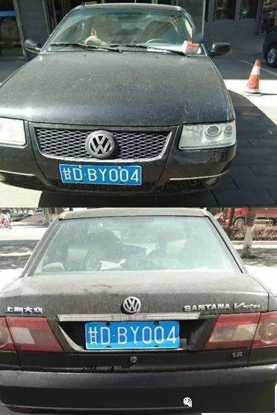 白银交警曝光一批交通违法行为车辆