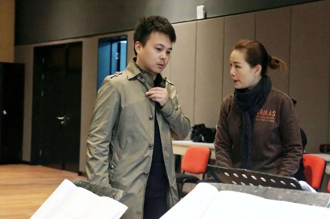 浙江小百花越剧团演出预告她说与青年演员一起成长