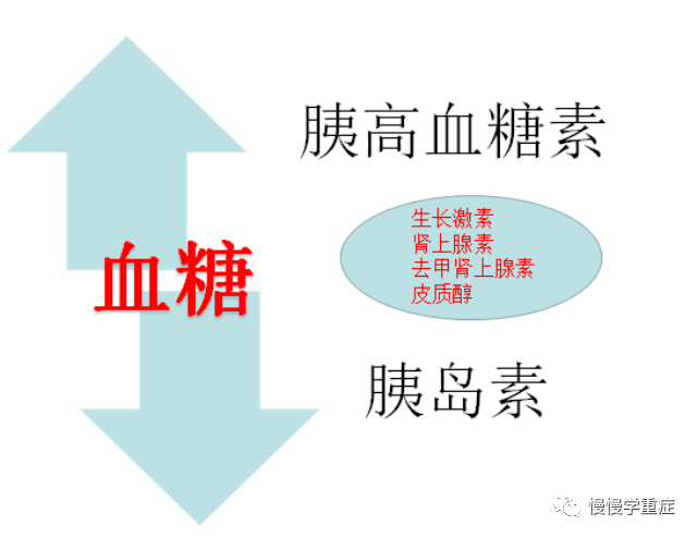 糖尿病酮症酸中毒和高渗高血糖综合征_胰岛素
