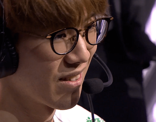 其实还有宋义进!hope:这把见"鬼"了