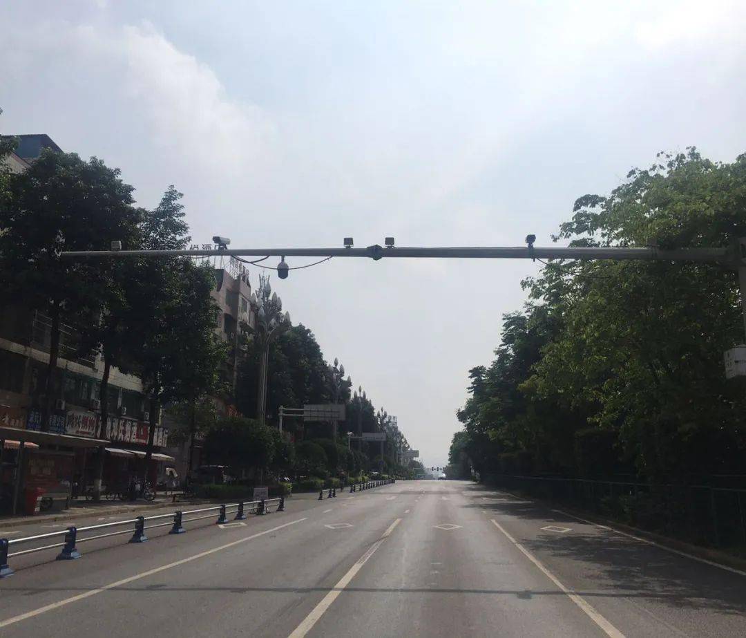 注意泸县这些地方有电子警察和测速雷达