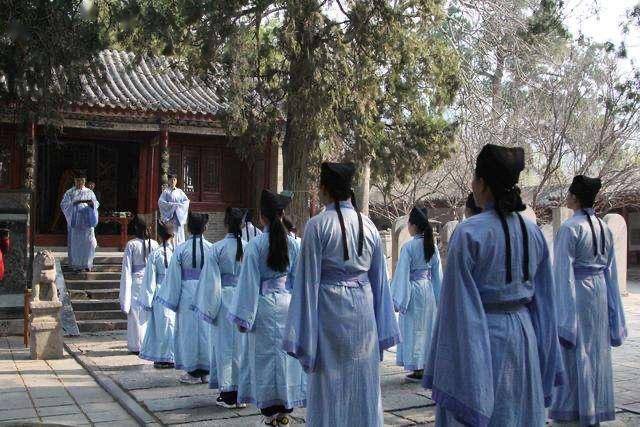 穿越历史以古代学子的身份体验真实的书院生活