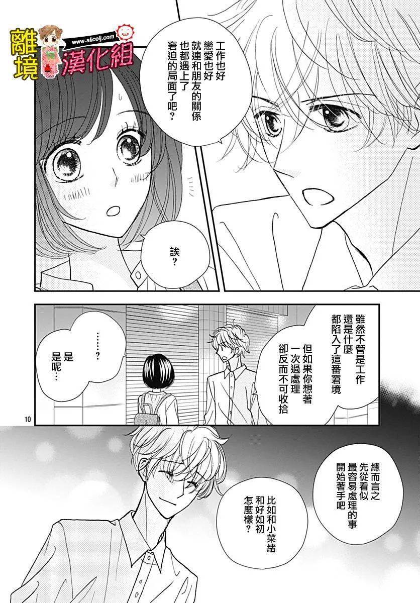 离境goodmorningkiss早安起床吻ch81高须贺由枝28p