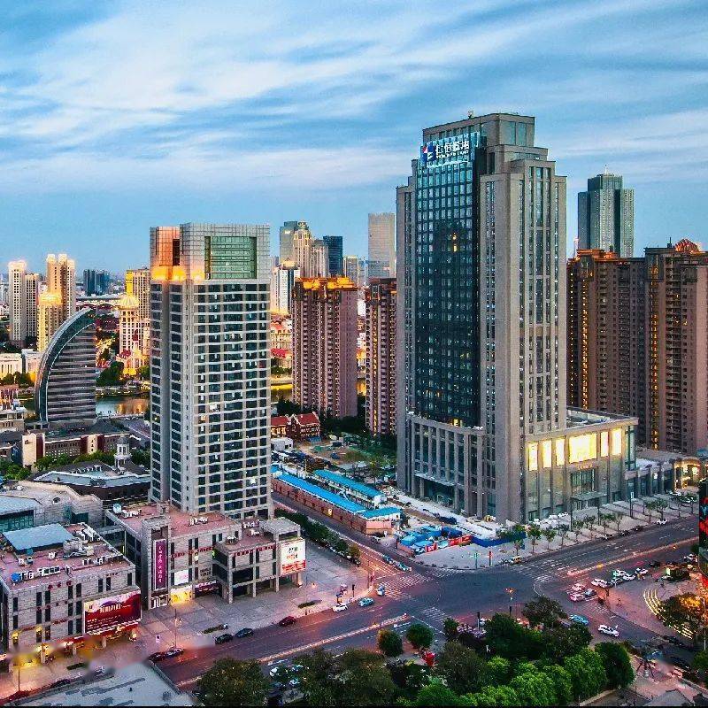 项目地址:天津市南开区东马路129号仁恒置地国际中心在看点这里返回