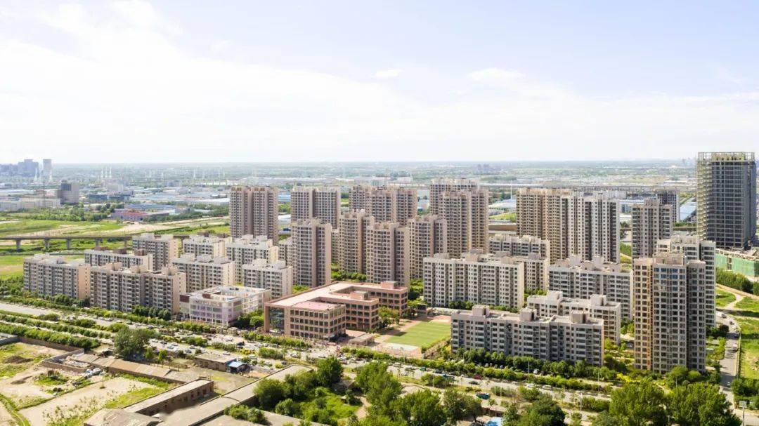 文明村风采展示中北镇曹庄子村宜居宜业特色鲜明的新时代农村