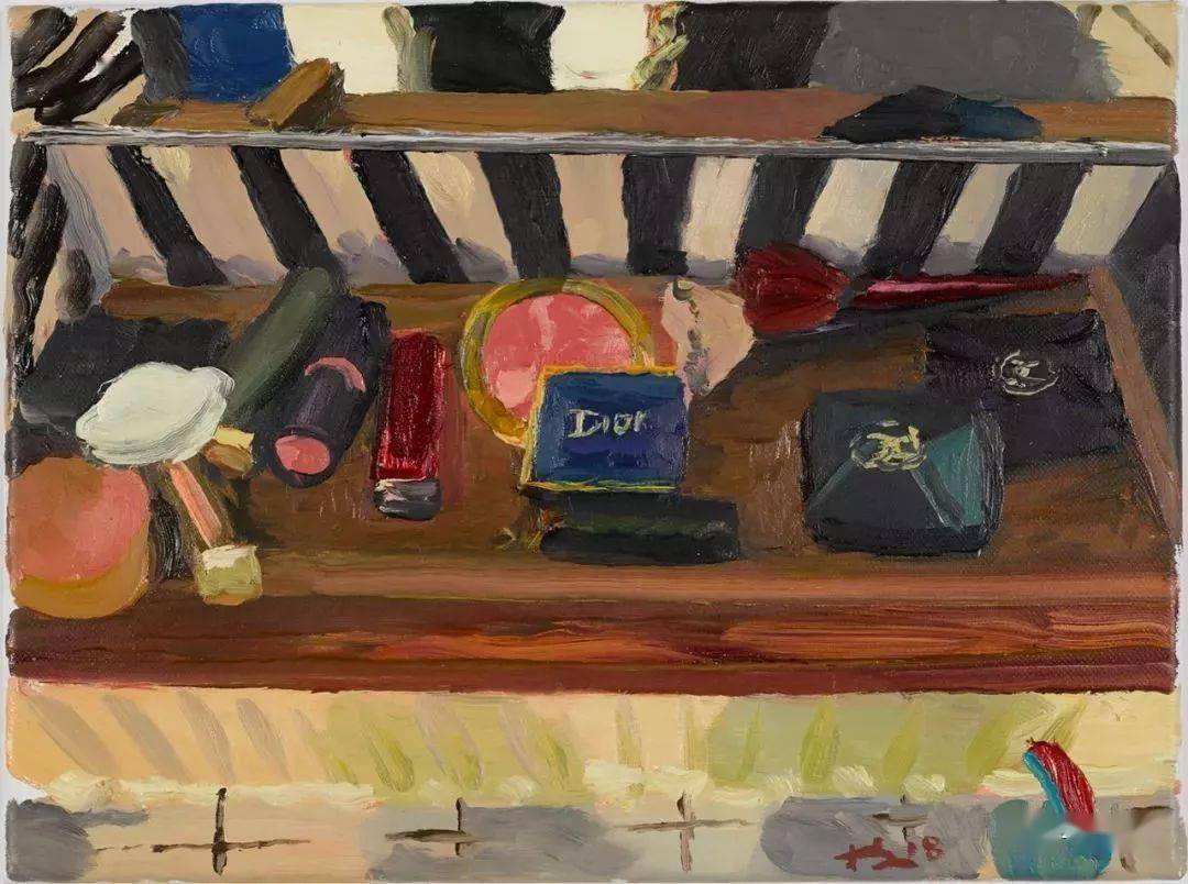 刘小东:静物绝不能当风景画,静物是高境界,要淳厚