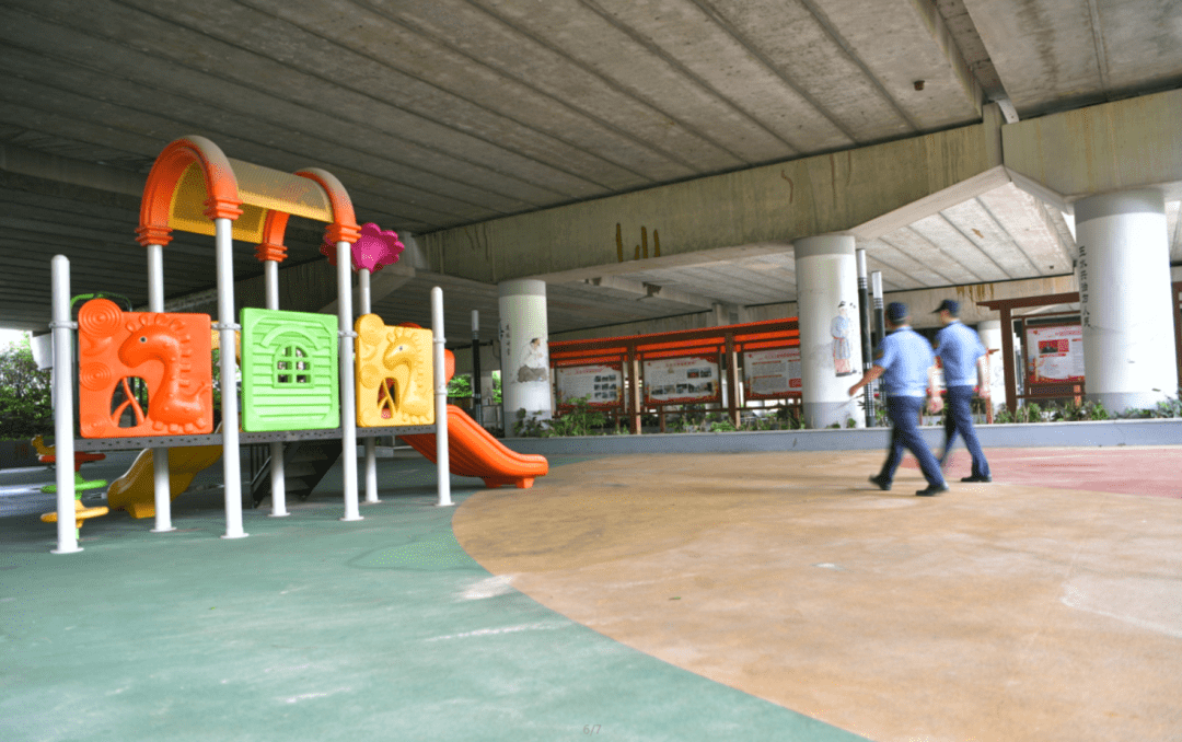 下一步,杭州交通执法队将继续加强高速公路桥下空间综合治理,以"美丽
