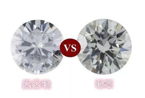 尼泊尔莫桑钻1克拉800元,虚荣心促成的世纪骗局!_钻石