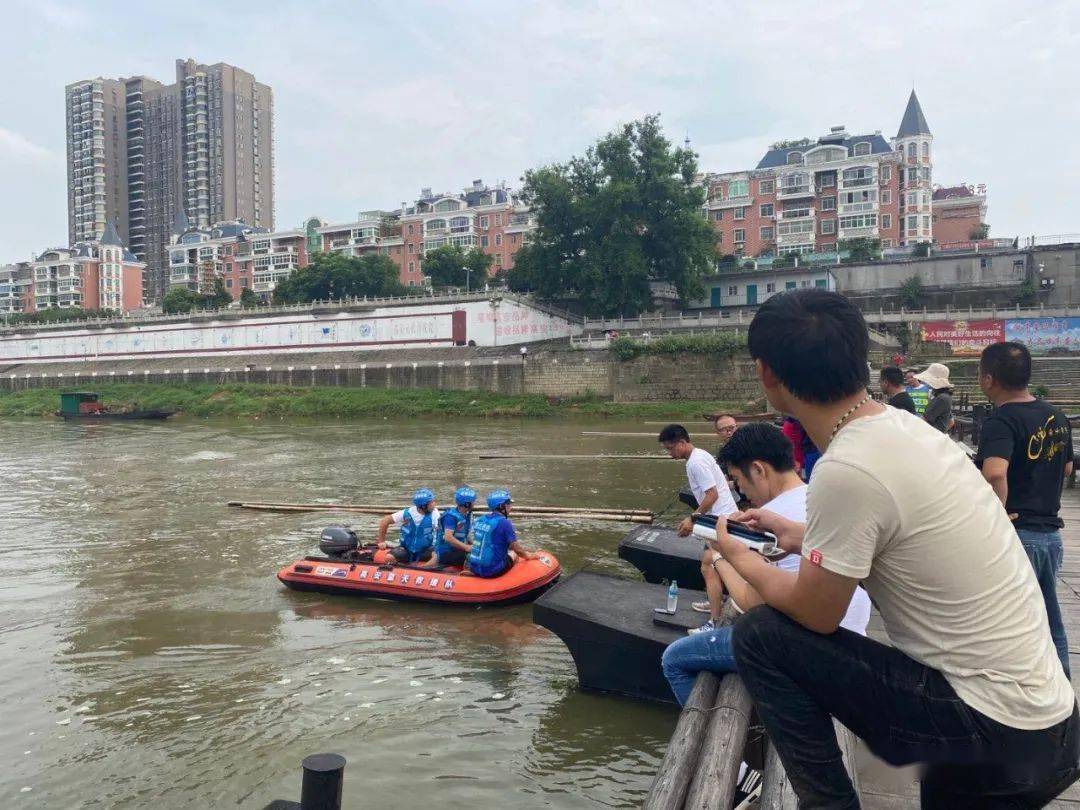 高安浮桥简介图片