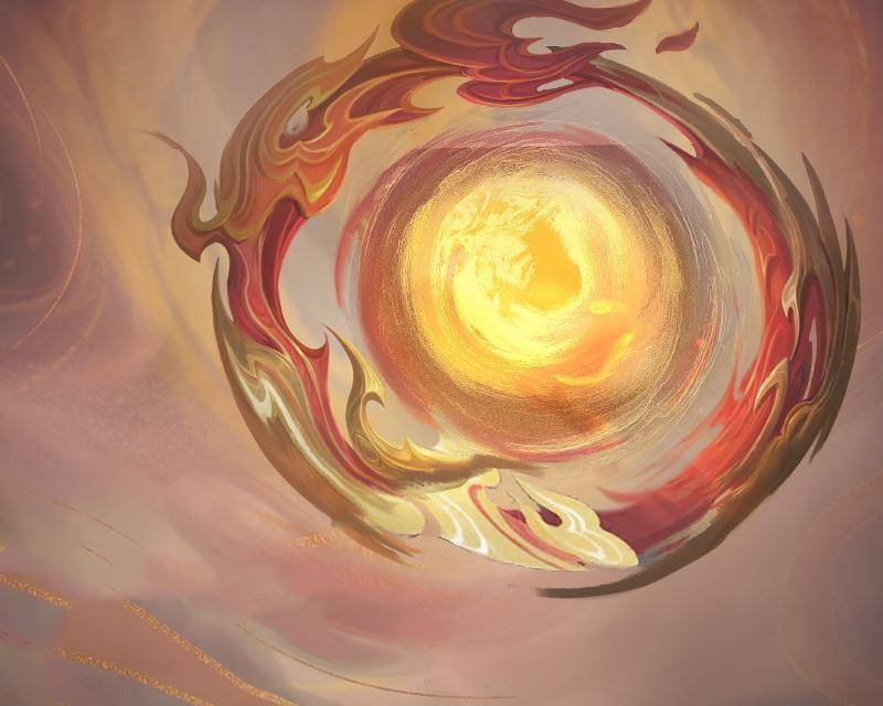 岱宗玄嵩分不清楚,最美的还是甄姬幽恒神环_手机搜狐网