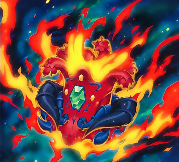 游戏王:明明这么多强大到没边的卡,红莲魔龙为什么还没崛起