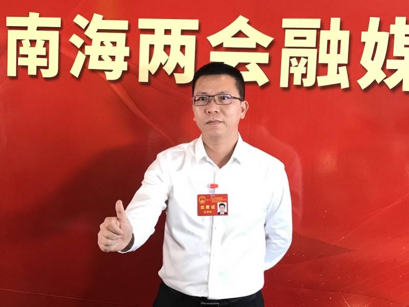 九江镇镇长张厚祥:聚焦滨江片区建设,优化外通内联交通体系