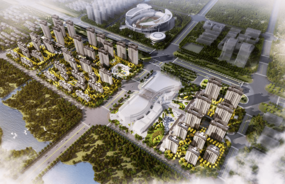 临泉当代城mom一处洋房启幕理想家生活