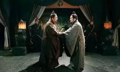 一段经典的君臣对话多忙都要看