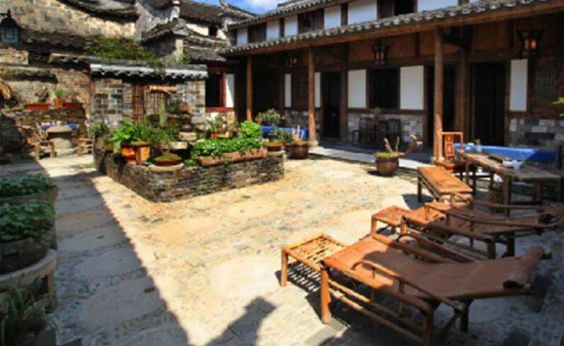 旧貌换新颜乡村院落改造新思路