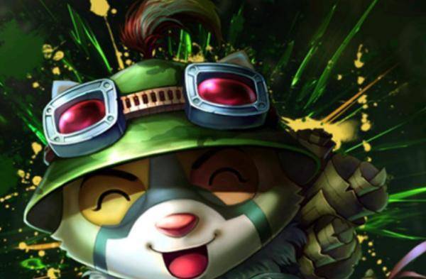 如果穿越到《英雄联盟》,你要怎么活下去,并成为一名英雄?_提莫