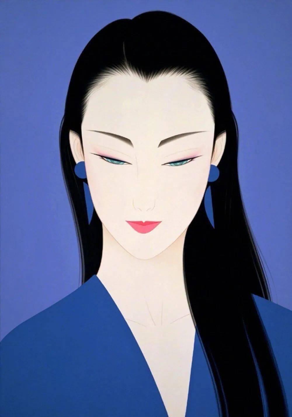 富士山与浪花的组合,凭什么征服世界?_浮世绘