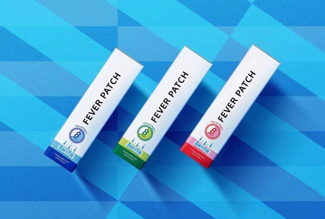 视觉保健食品药品包装设计保健类