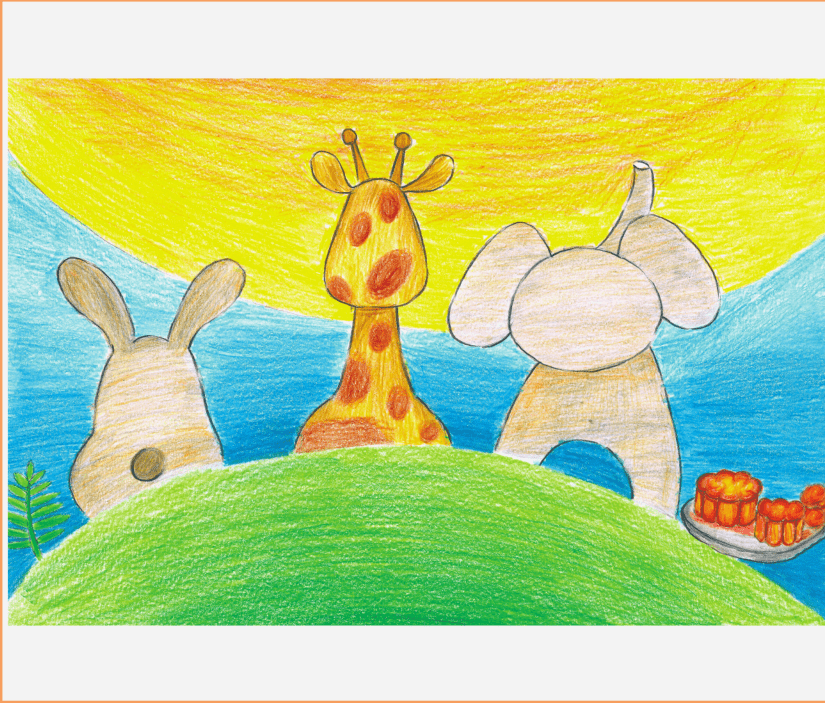 兰州市第一届幼儿教师原创绘本大赛优秀作品线上展播-2