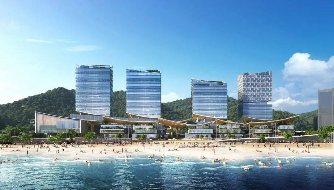 Ⅱ标段第一名:深圳欧博Ⅱ标段第二名:伍兹贝格&北建院
