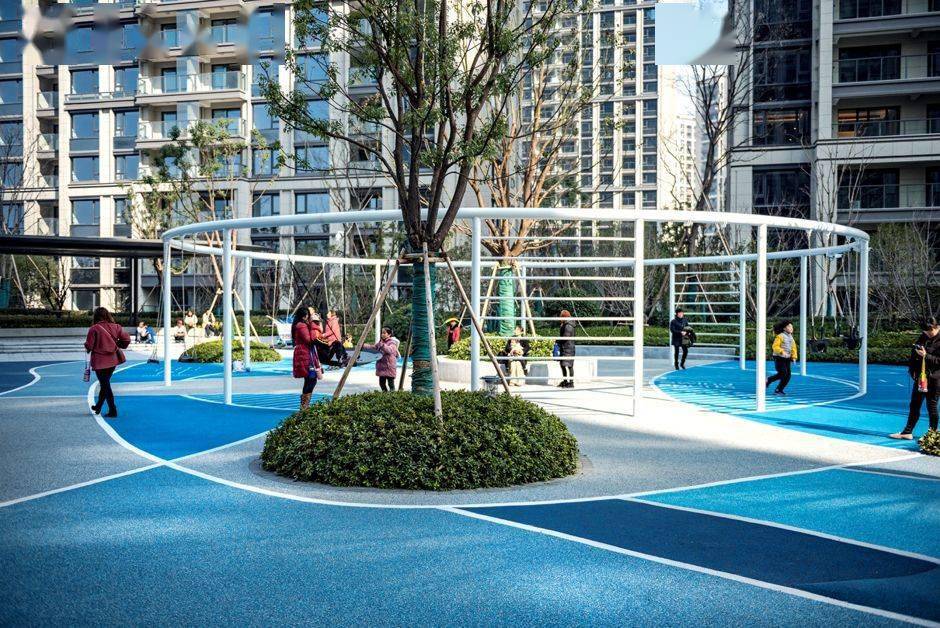 干货万科的住宅景观如何激发社区活力